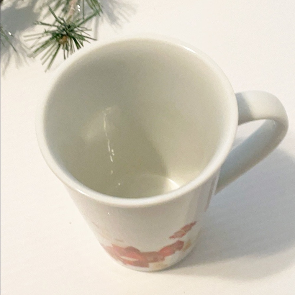 Starbucks 12 oz  Holiday Mug - Picture 6 of 7